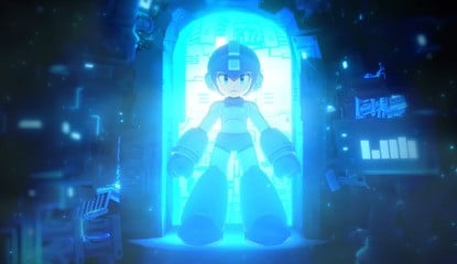 Mega Man Returns In 2027 With A "Brand-New Entry" For Switch And Switch 2