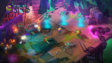 Teenage Mutant Ninja Turtles: Splintered Fate