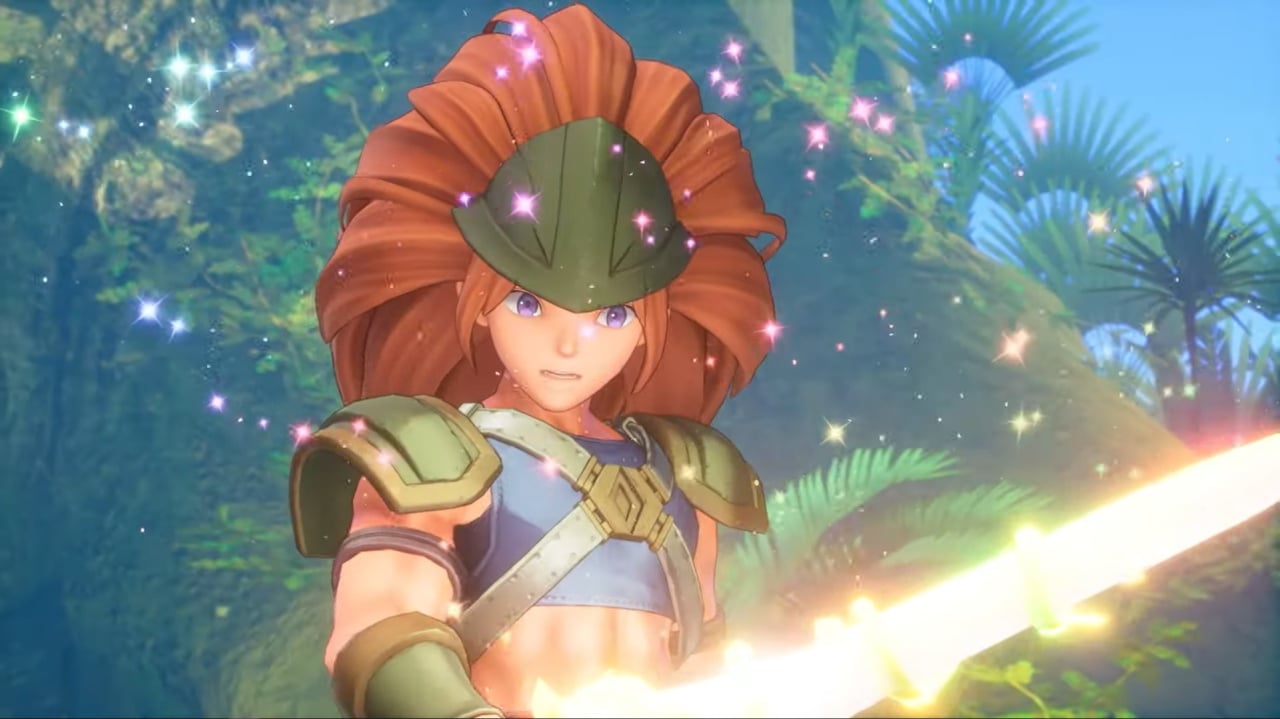 Trials Of Mana Producers On The Challenges Of Remaking A Classic