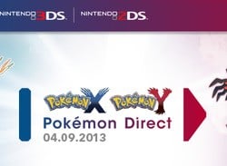 Watch The Pokémon Direct Broadcast Live