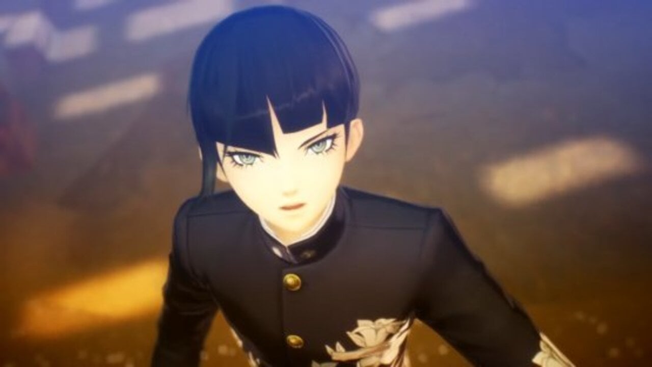 Shin Megami Tensei V Is A Switch Exclusive Launching This ...