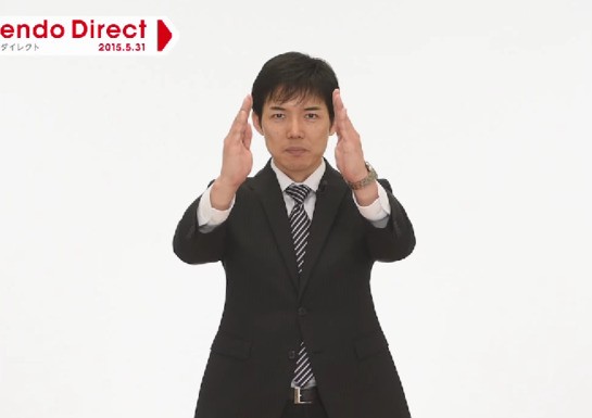 The Big Nintendo Direct Summary - 31st May 2015