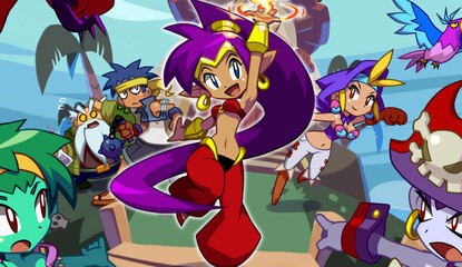Shantae: Half-Genie Hero (Switch eShop)