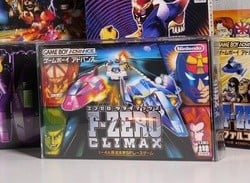 F-Zero Climax For GBA Now Has A "Complete" Fan-Made Translation Patch