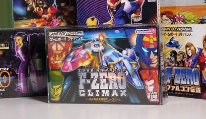 F-Zero Climax For GBA Now Has A "Complete" Fan-Made Translation Patch