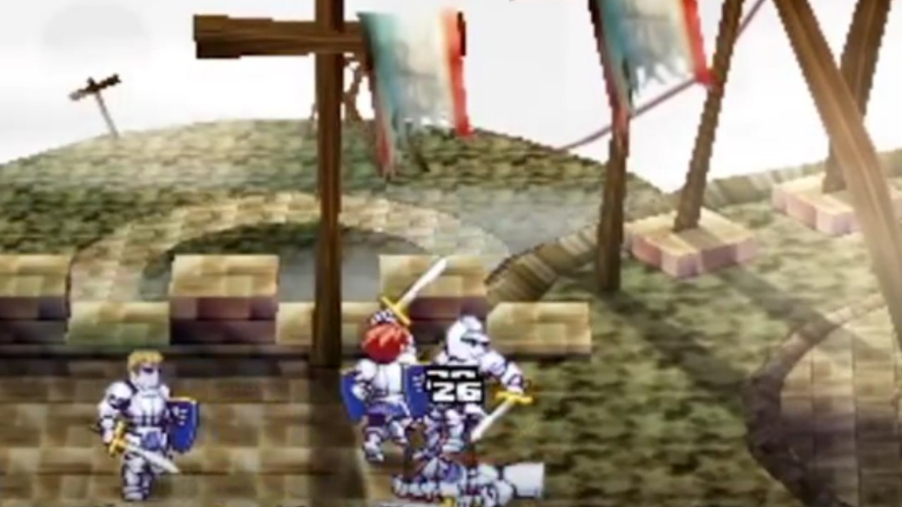 Video Fresh Footage Of 3ds Action Rpg Swords Darkness Emerges From The Shadows Nintendo Life