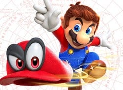 Switch Online's "Missions & Rewards" Adds More Super Mario Odyssey Icons