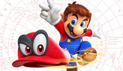 Switch Online's "Missions & Rewards" Adds More Super Mario Odyssey Icons
