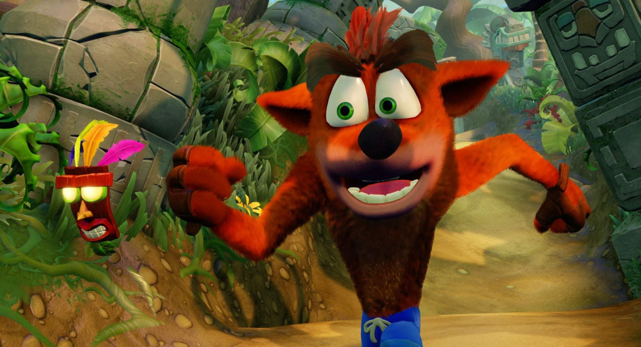 Crash Bandicoot Fans Are Losing It Over Xbox Exclusivity News