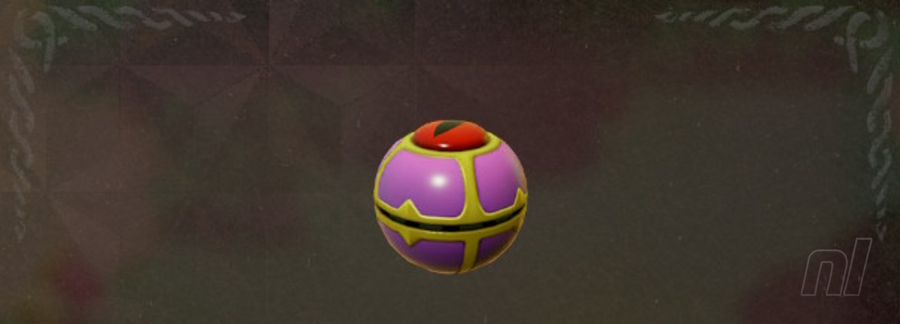 What't the name of this sneaky sphere?