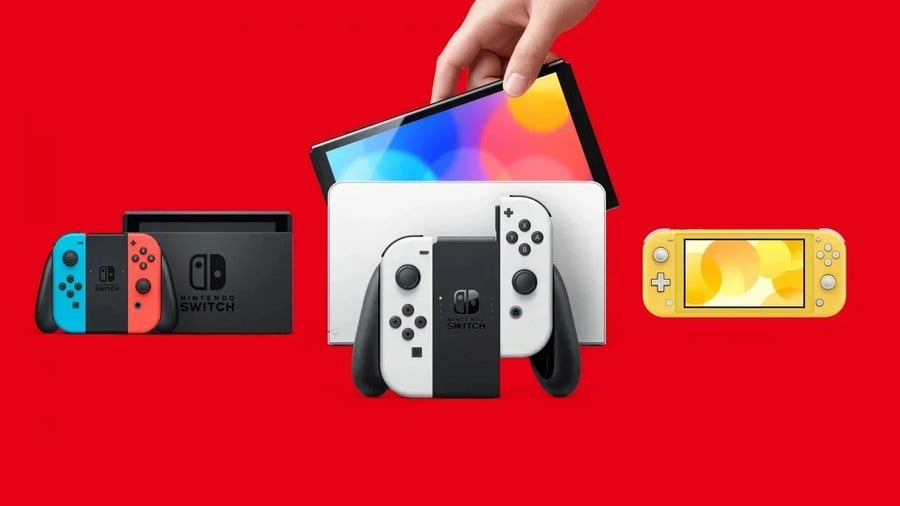 Nintendo Switch Family