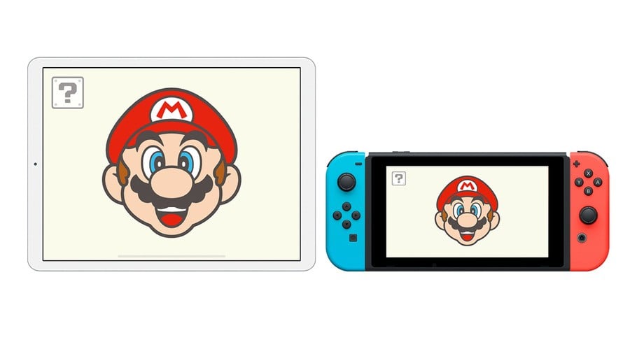 Hello, Mario
