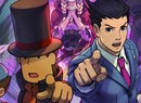 Professor Layton vs. Phoenix Wright: Ace Attorney Makes Top 20 Début in UK