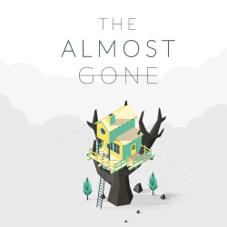 The Almost Gone Cover