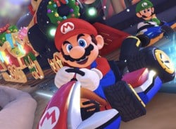 The King Returns As Mario Kart 8 Deluxe Takes The Top Spot