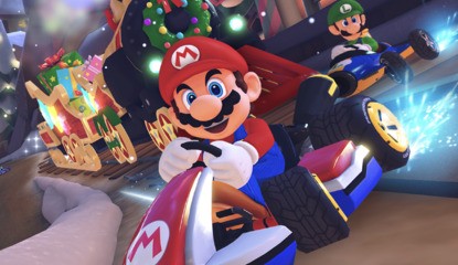 The King Returns As Mario Kart 8 Deluxe Takes The Top Spot
