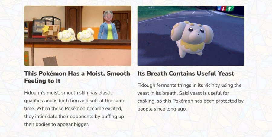 The internet is a mess with Fido, Pokemon Scarlet and Violet’s Breaddog