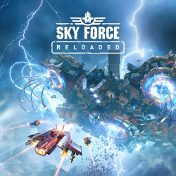 Sky Force Reloaded Cover