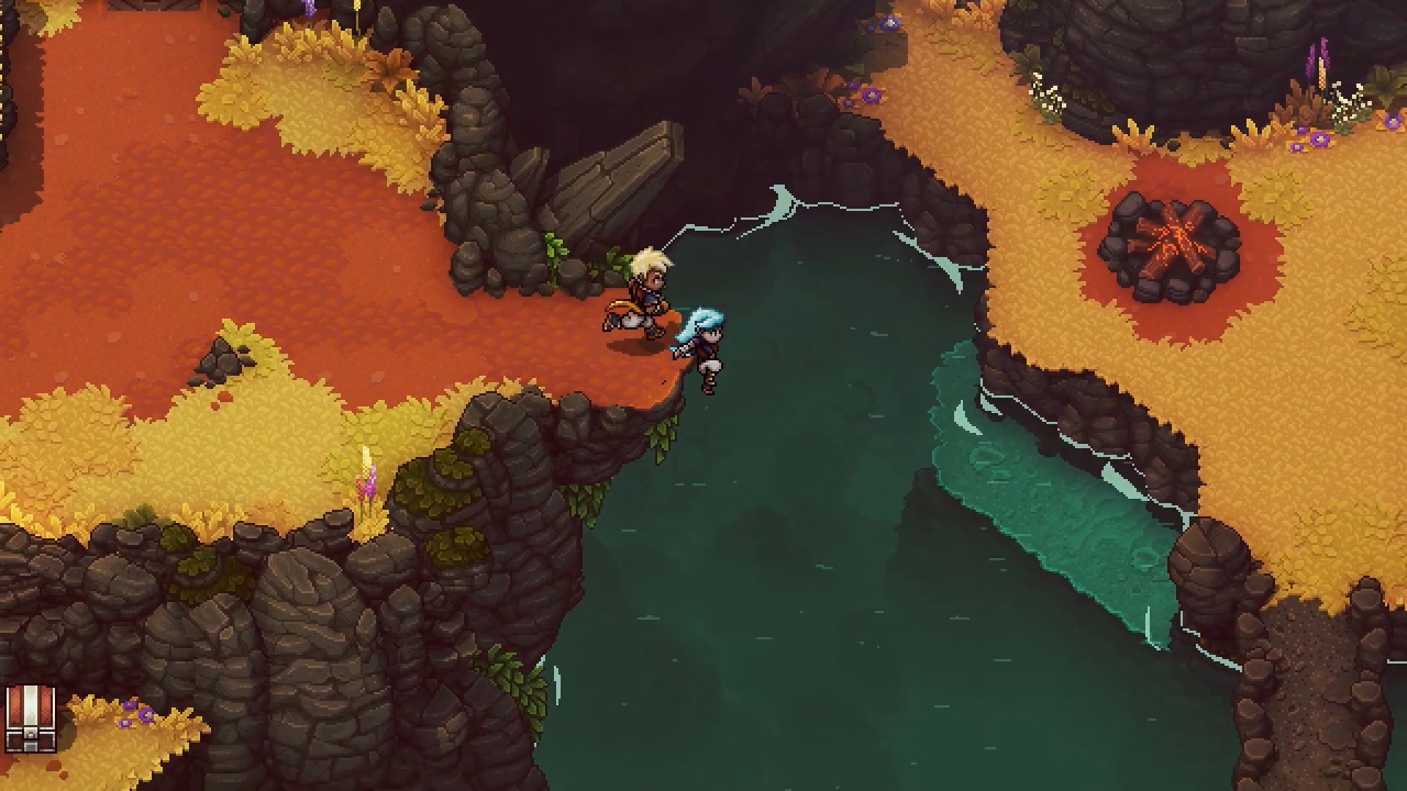 Retro-Style RPG Sea Of Stars Goes Gold Ahead Of August Launch
