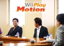 Yuji Naka's Haunted Tower Never Made it to Wii