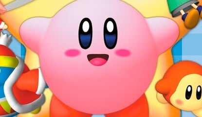Kirby 64: The Crystal Shards - Kirby's First Brush With 3D Is Still A Charmer