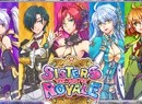 Anime-Inspired Shoot ‘Em Up Sisters Royale Is Headed To Switch In The West