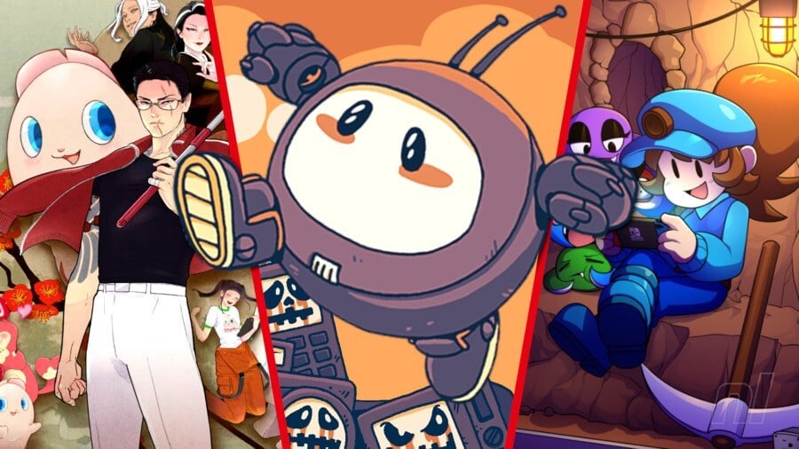 Switch Games We Missed Part 10 April 2025
