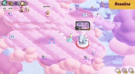 Mario Wonder Switch 2