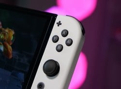 Nintendo Switch Was The UK's Bestselling Console In 2021
