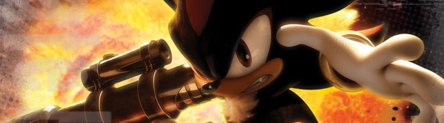 Shadow The Hedgehog (GCN)