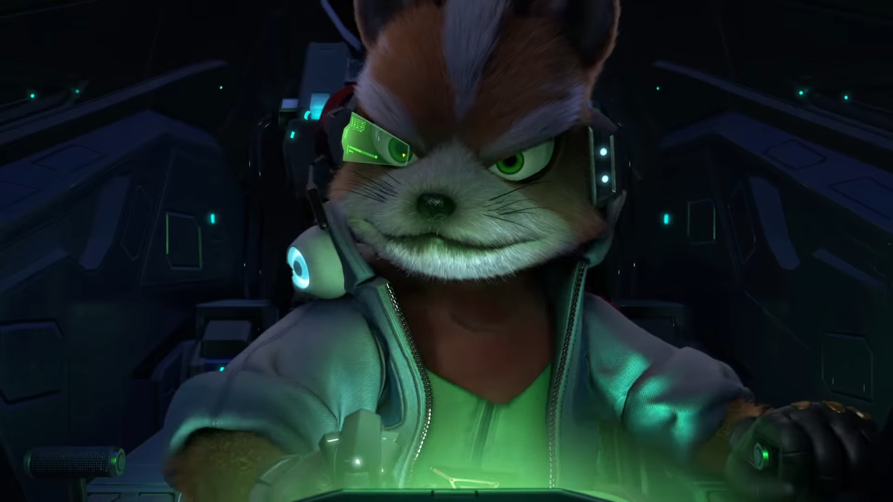 Star Fox in Starlink: Battle for Atlas looks great for Nintendo