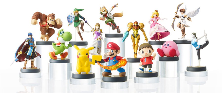 Amiibo Group