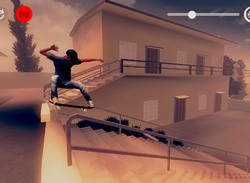Skate City Kickflips Onto Switch In May