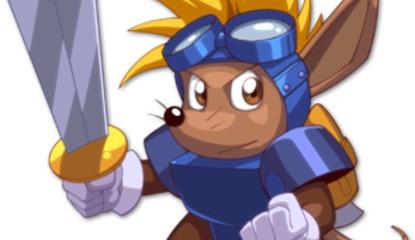 Could a New Rocket Knight Adventures Game Be On The Way?