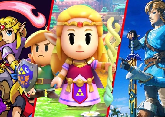 The Legend of Zelda Face-Off: The Best Game Revealed