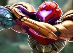 Nintendo Quietly Reveals A New Suit For Metroid Prime 4: Beyond