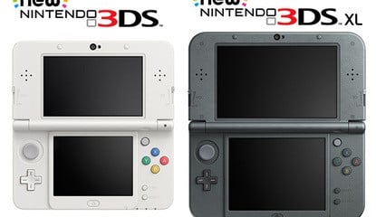 The Easily Forgotten Hardware Release of 2015 - New Nintendo 3DS