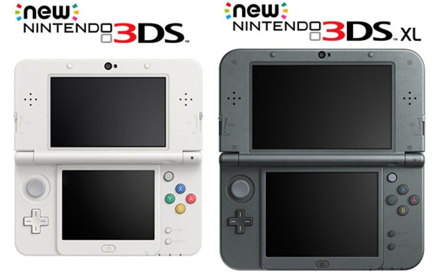 akse Sygdom Hvordan The Easily Forgotten Hardware Release of 2015 - New Nintendo 3DS - Talking  Point | Nintendo Life