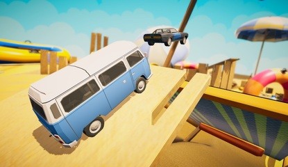 Tiny Racer On Switch Is Officially The Worst Game Of 2020, According To Metacritic
