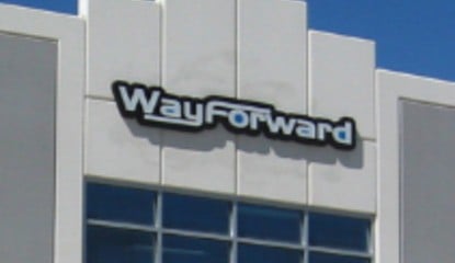Matt Bozon, Adam Tierney, and Sean Velasco of WayForward - Part Two