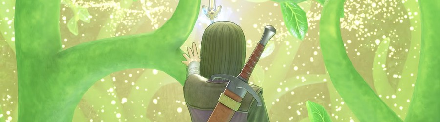 DRAGON QUEST XI S: Echoes of an Elusive Age - Definitive Edition (Switch 2)