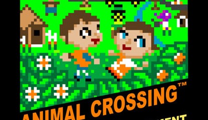 Modern Games Get a NES Makeover