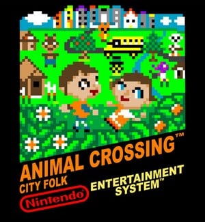 Animal Crossing, NEs style!