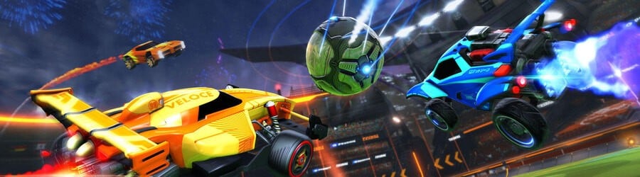 Rocket League (Cambiar eShop)