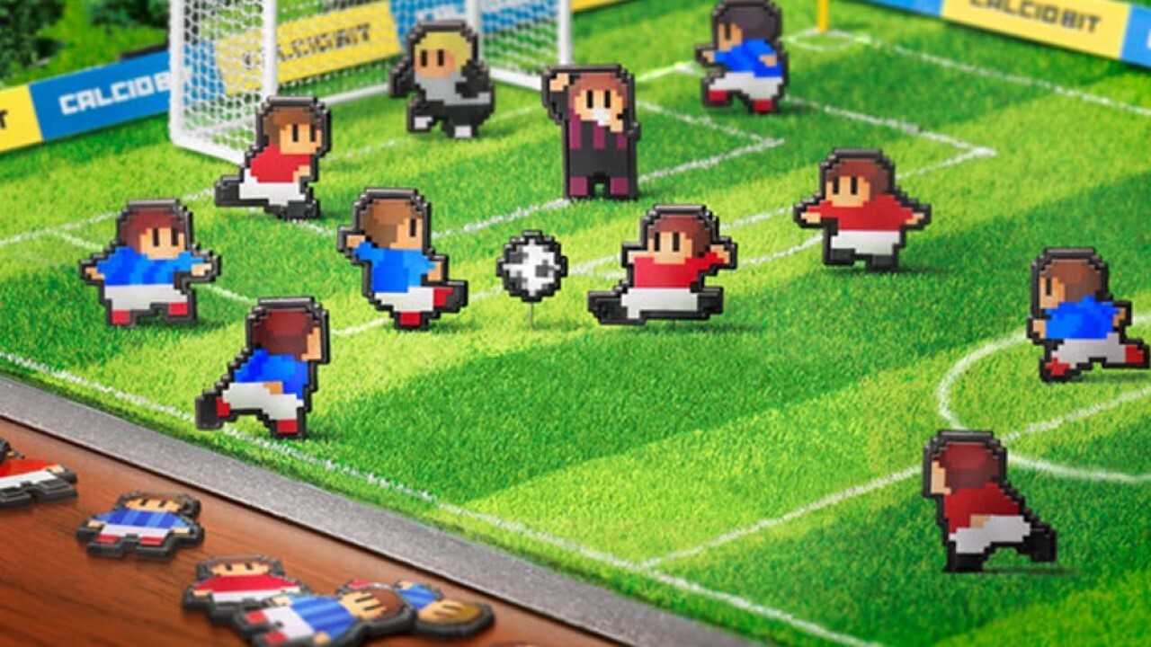 Soapbox：Nintendo Pocket Football Club確實需要Switch上的續集