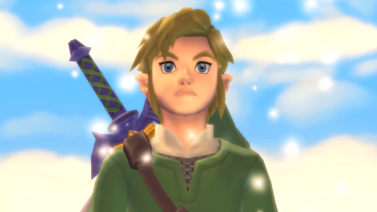 Video: Nintendo Releases New Overview Trailer For Zelda: Skyward Sword HD