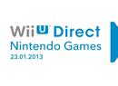 The Big Wii U Direct Summary - 25th January 2013
