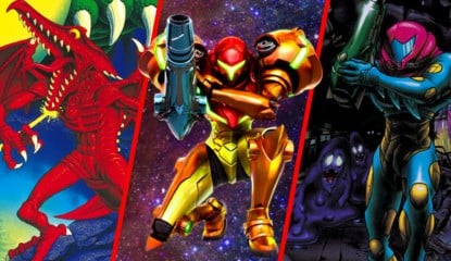 Metroid Games You Need To Play Before Metroid Dread