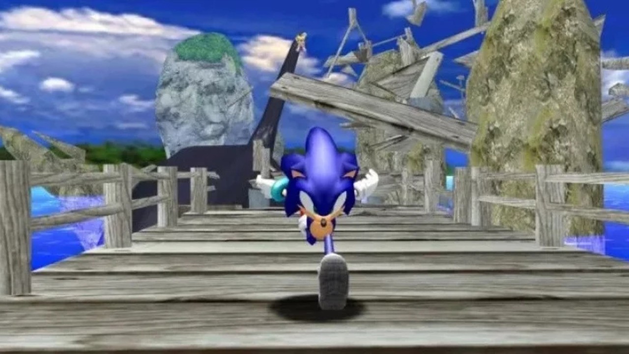 play sonic adventure dx online