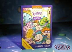 'Rugrats' Dev's Mission To Make NES-Style Games "That Should Have Existed"